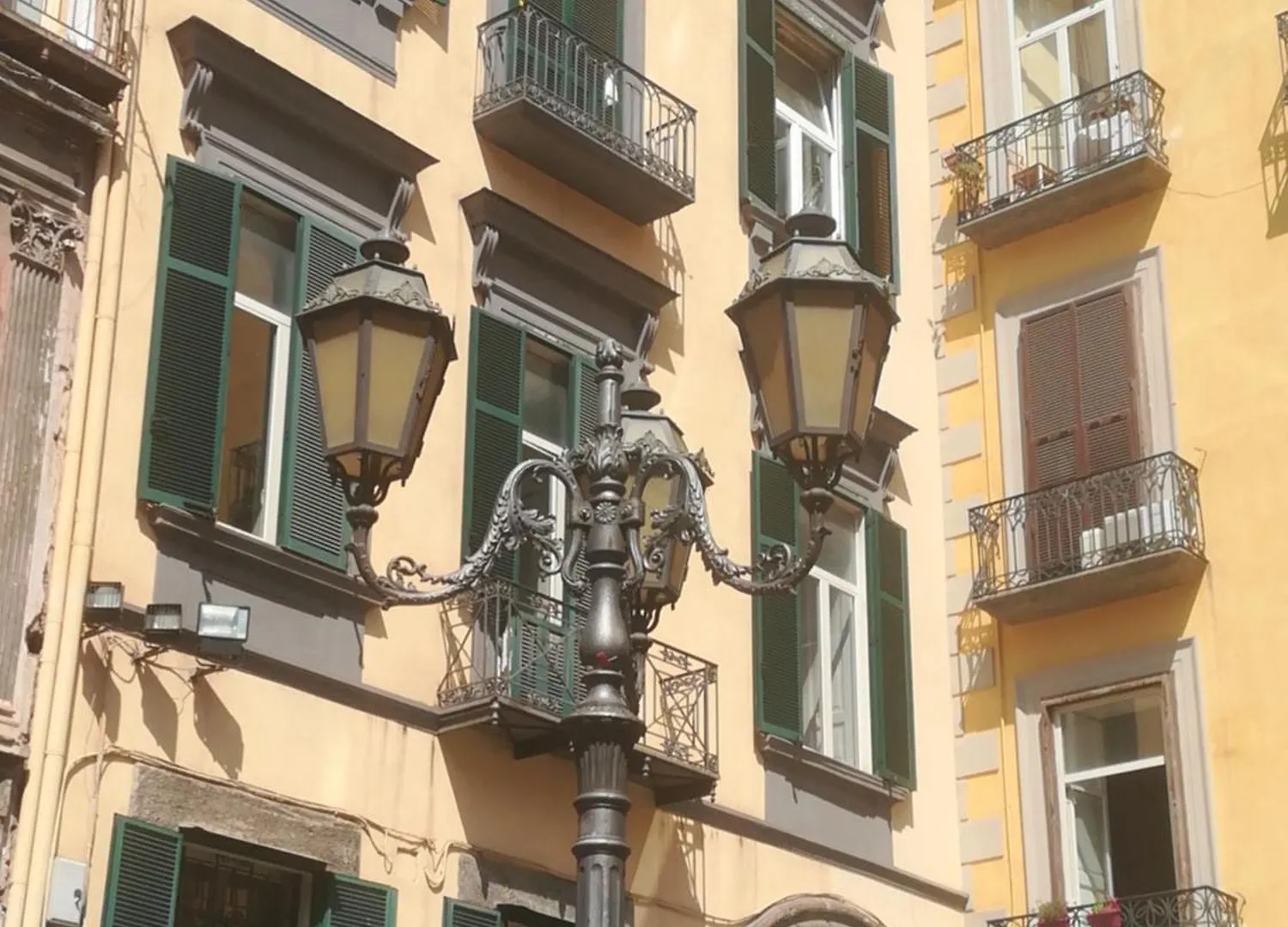 Lovely House In Centro Storico Naples